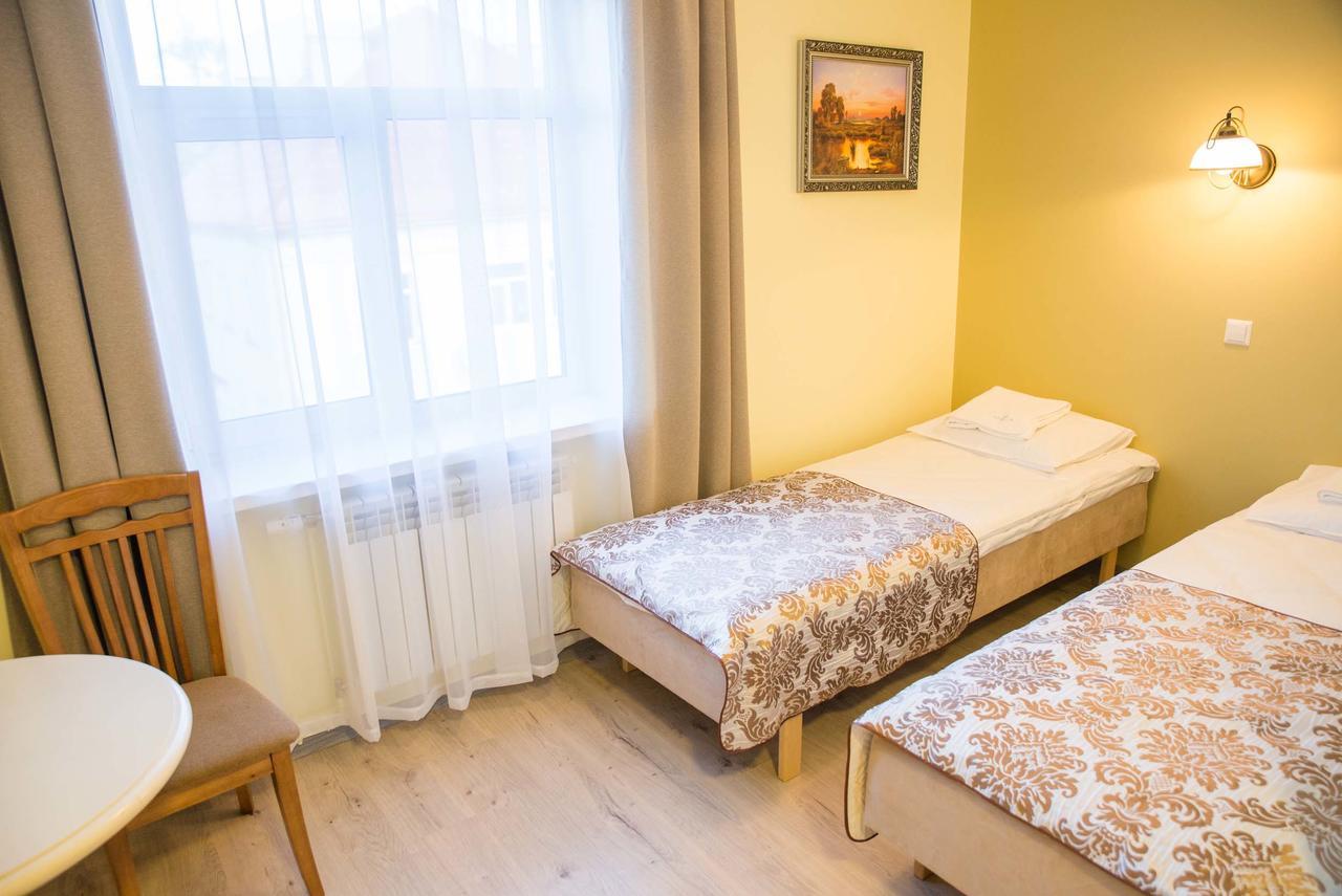 Ankur Hotell Муствее Екстер'єр фото
